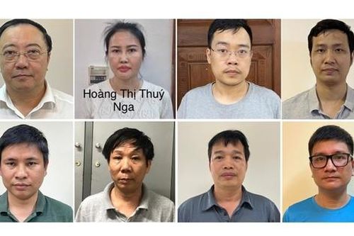 Bắt tạm giam Giám đốc Sở Y tế Đồng Nai