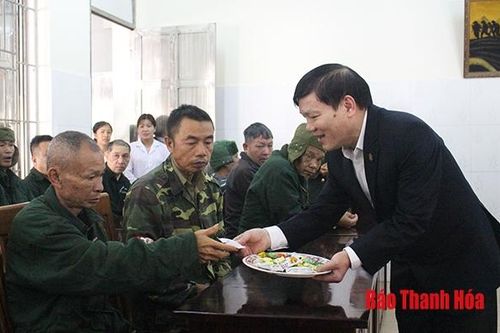 Đổi tên Trung tâm Điều dưỡng người có công Thanh Hóa