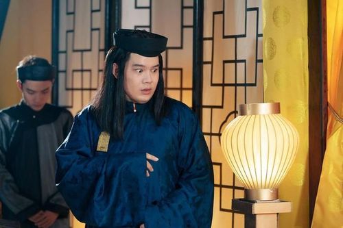 Long Chun lần đầu tham gia web-drama cung đấu 'Hoàng Hậu Họ Huỳnh' của Huỳnh Lập