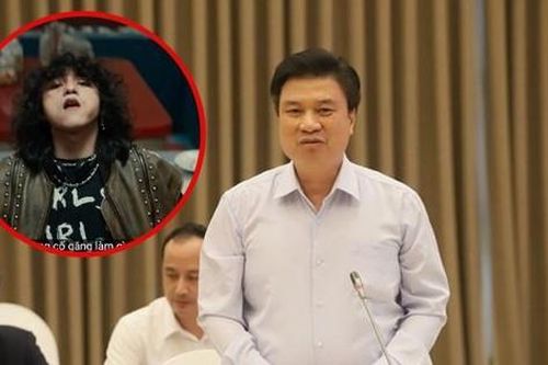 Liên quan đến MV mới của Sơn Tùng M-TP, đại diện Bộ GD&ĐT: 'Sẽ rà soát tình hình học sinh'