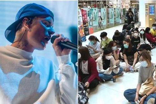 Loạn giá vé đêm diễn của Justin Bieber tại Thái Lan: Vé chợ đen lên đến hơn 100 triệu đồng