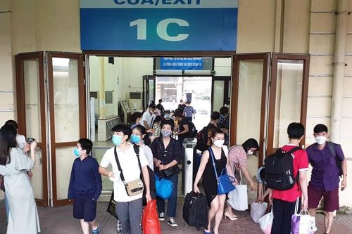 Ngành đường sắt chạy thêm 163 đoàn tàu trong dịp nghỉ lễ 30/4-1/5