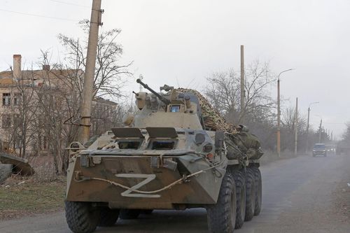 Nga tuyên bố bắn trúng hàng trăm mục tiêu ở Ukraine trong đêm