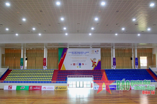 Gấp rút hoàn tất công tác tổ chức pencak silat tại SEA Games 31