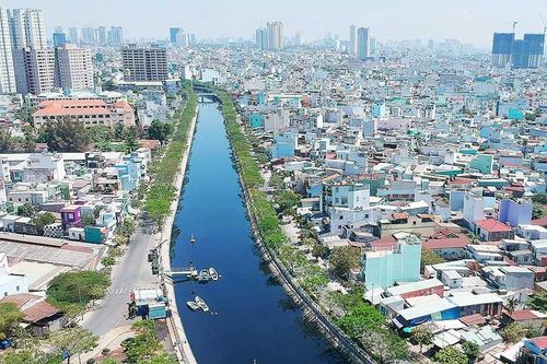 Hồi sinh những dòng kênh đen