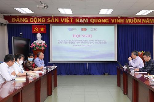 Nâng cao hiệu quả hợp tác cung ứng nguồn nhân lực xã hội nhân văn
