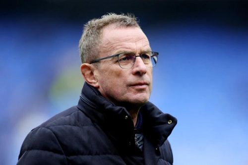 Rangnick nhận 'mưa gạch đá' vì vừa dẫn dắt tuyển Áo vừa làm cố vấn tại Man Utd