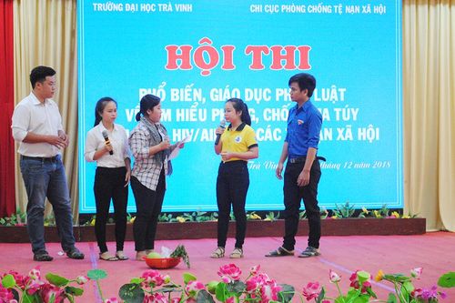 Nâng cao năng lực phòng, chống ma túy trong trường học