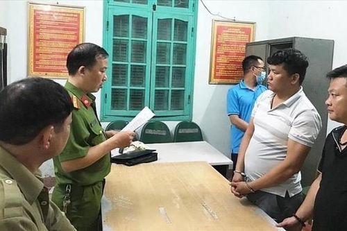 Khởi tố băng nhóm Cường 'quắt' ở Thái Bình