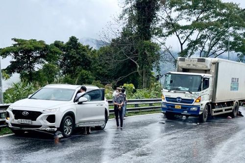 Tai nạn khi chơi lễ 30/4/2022, 2 người chết trên đèo Bảo Lộc
