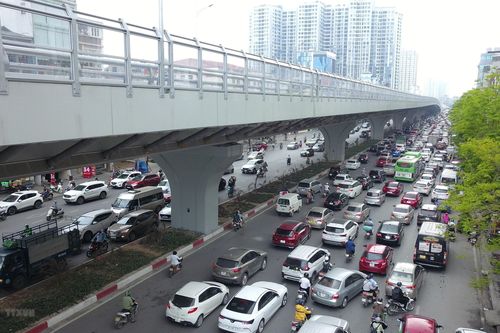 Hà Nội: Khuyến cáo người dân chấp hành quy định giao thông dịp lễ
