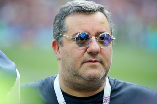 Siêu cò Mino Raiola qua đời ở tuổi 54