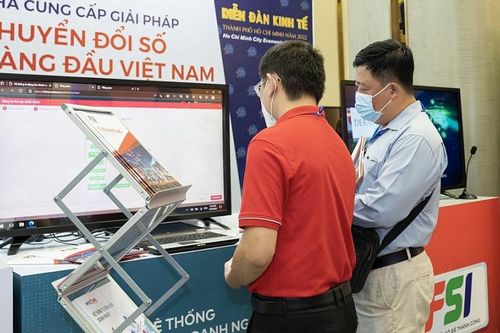 Doanh nghiệp công nghệ: Tiên phong chuyển đổi số