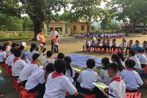 Phòng chống đuối nước trẻ em – cần sự vào cuộc của toàn xã hội