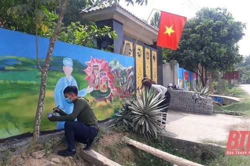 Phát huy vai trò của hương ước, quy ước trong xây dựng đời sống văn hóa ở các xã miền núi