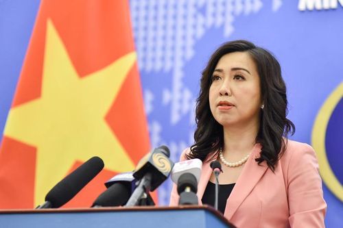 Việt Nam lên tiếng việc Trung Quốc ban hành lệnh cấm đánh bắt cá ở biển Đông