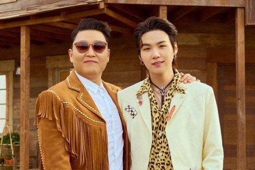Cách PSY 'lừa' SUGA (BTS) tham gia MV mới từ A đến Z, nghe đơn giản đến khó tin!