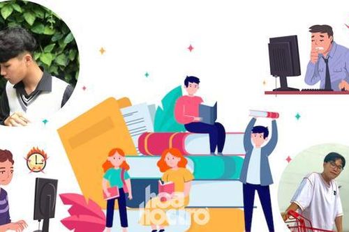 Thi tốt nghiệp THPT Quốc gia 2022: Nghe các cựu sĩ tử 'mách nước' cách về đích thành công