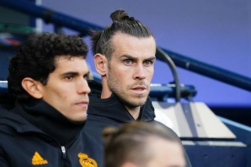 Bale không dự lễ ăn mừng của Real