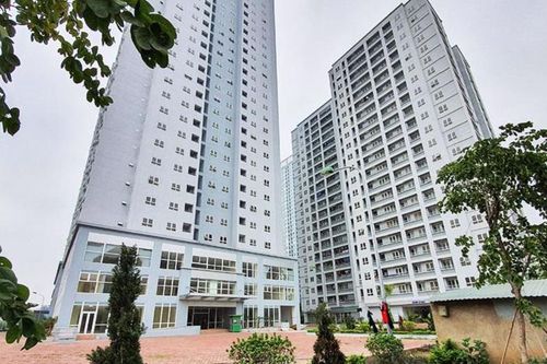 Tăng cường sự lãnh đạo của Đảng trong quản lý nhà chung cư