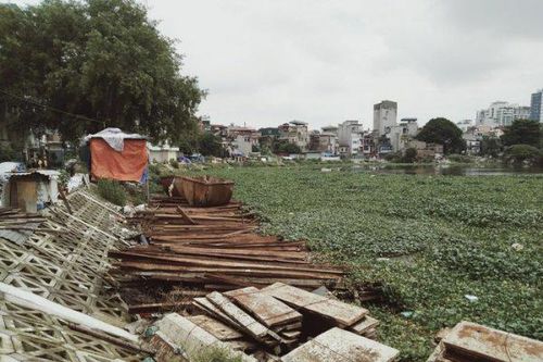 Giải mã điểm ngập úng tại Hà Nội
