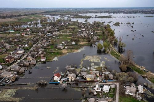 Nga cáo buộc Kiev có ý đồ pháo kích hành lang nhân đạo, tuyên bố tấn công bằng tên lửa một loạt mục tiêu ở Ukraine