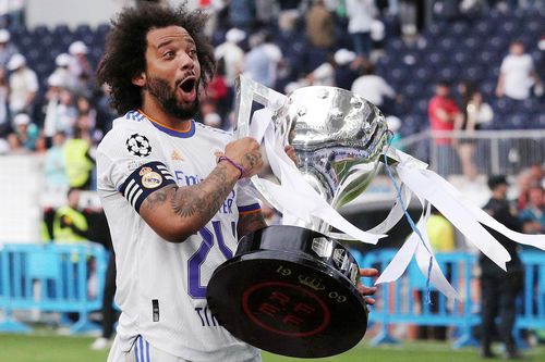 Marcelo vượt xa Ronaldo, đi vào lịch sử Real Madrid