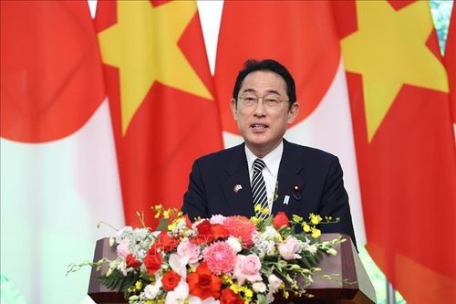 Thủ tướng Nhật Bản Kishida Fumio kết thúc tốt đẹp chuyến thăm chính thức Việt Nam