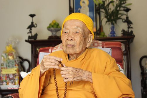 Trung ương GHPGVN cáo phó Ni trưởng Thích nữ Như Ngọc viên tịch