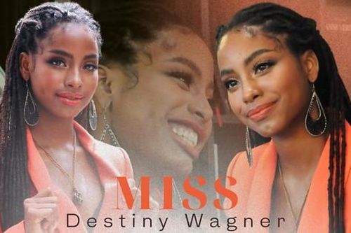 Miss Earth 2021 Destiny Wagner: 'Tôi là fan của H'Hen Niê, gặp cô ấy ngỡ như là giấc mơ'