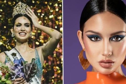 Bị nói 'đâu phải là người Philippines', Hoa hậu Hoàn vũ Philippines đáp trả rất thông minh