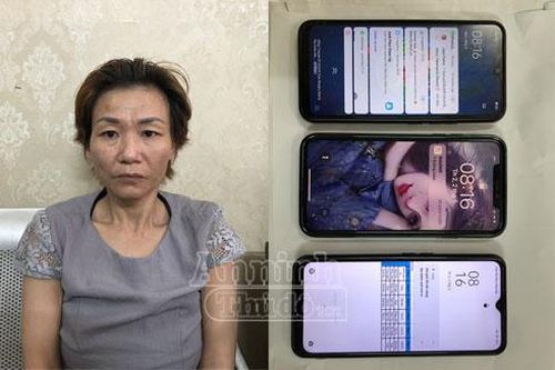 'Nữ quái' 10 tiền án trộm cắp lại ra tay phạm tội trên phố cổ