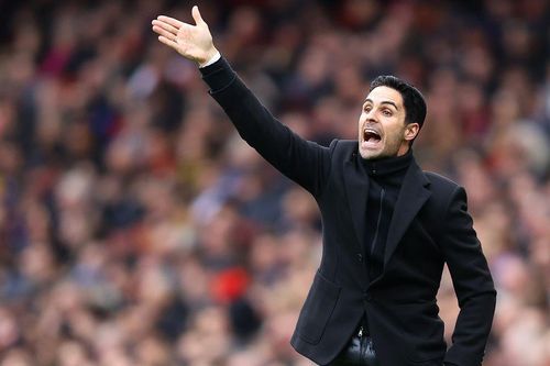 Arteta: 'Arsenal giành chiến thắng xấu xí'