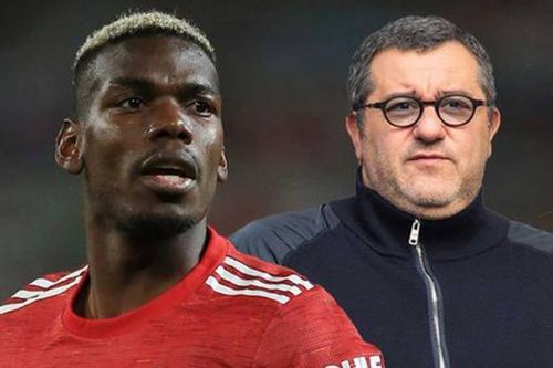 Tương lai Pogba, Haaland thế nào sau khi Raiola qua đời?