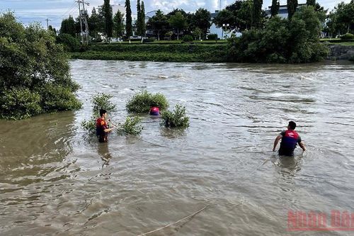 Hai vụ đuối nước ở Bình Thuận