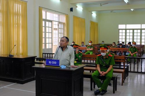 Cái kết thích đáng cho kẻ sản xuất, tàng trữ, phát tán tài liệu chống phá nhà nước