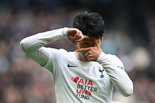 Son Heung-min lập siêu phẩm, Tottenham gửi 'chiến thư' đến Arsenal