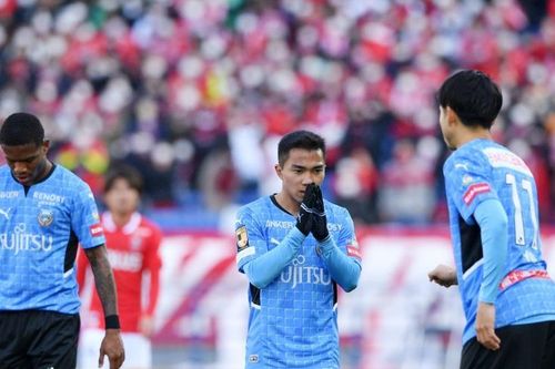 Đội bóng của Chanathip bị loại sớm ở AFC Champions League