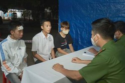 Khởi tố nhóm thanh niên điều khiển ô tô tông 2 kẻ trộm chó mèo