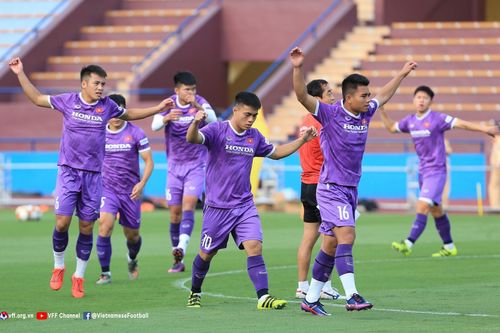 Chi tiết thực đơn của U23 Việt Nam tại SEA Games 31