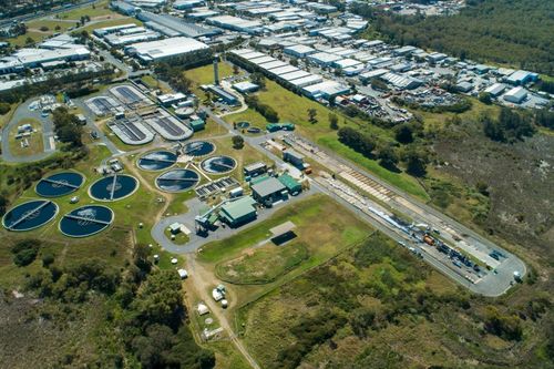 Australia khánh thành cơ sở xử lý và chuyển hóa chất thải thành phân bón