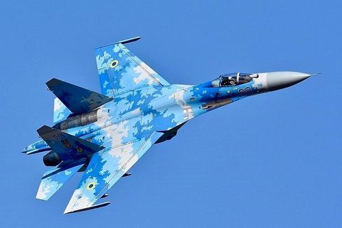 Thực hư tin đồn về phi công 'Bóng ma Kiev'