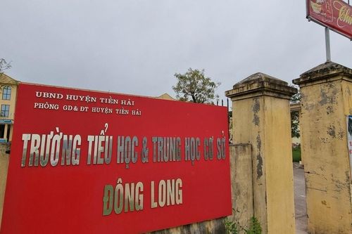 Bắt giam thầy giáo xâm hại học sinh lớp 5 ở Thái Bình