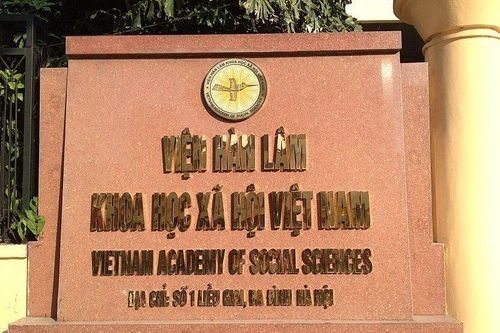 Một số tồn tại trong hoạt động của Viện Hàn lâm Khoa học xã hội
