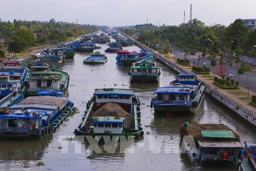 Phát triển kinh tế vùng ĐBSCL: Động lực mới từ hoàn thiện hạ tầng giao thông