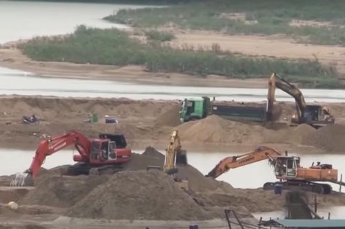 Quảng Nam: Mạnh tay xử lý các doanh nghiệp khai thác khoáng sản có sai phạm