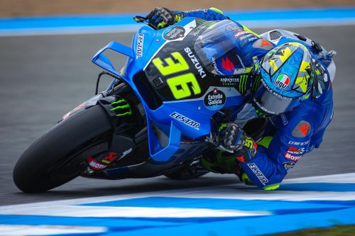 Suzuki sẽ rút khỏi giải đua MotoGP?