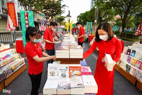 Những ngày đặc biệt dành cho sách