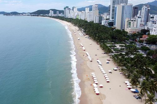 Nha Trang: Thưa vắng khách ngày cuối nghỉ Lễ 30/4 - 1/5