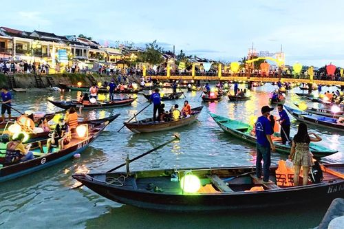 Quảng Nam đón hơn 200.000 lượt du khách trong kỳ nghỉ lễ 30/4 - 1/5